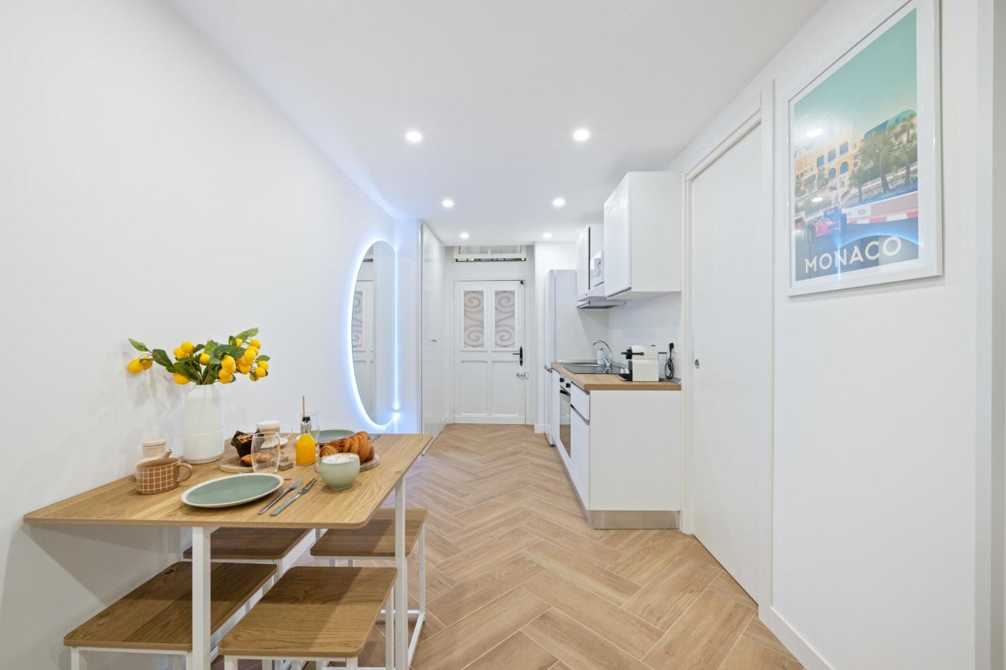La Perle Apartment Menton Exterior photo